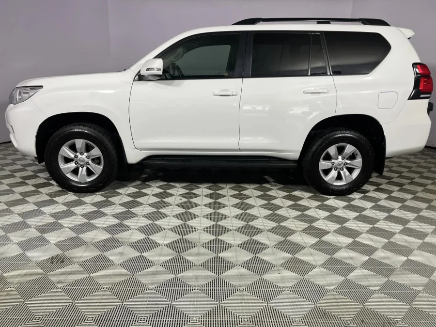 Used 2021 Toyota Land Cruiser Prado 2.8GD TX - WeBuyCars Durban