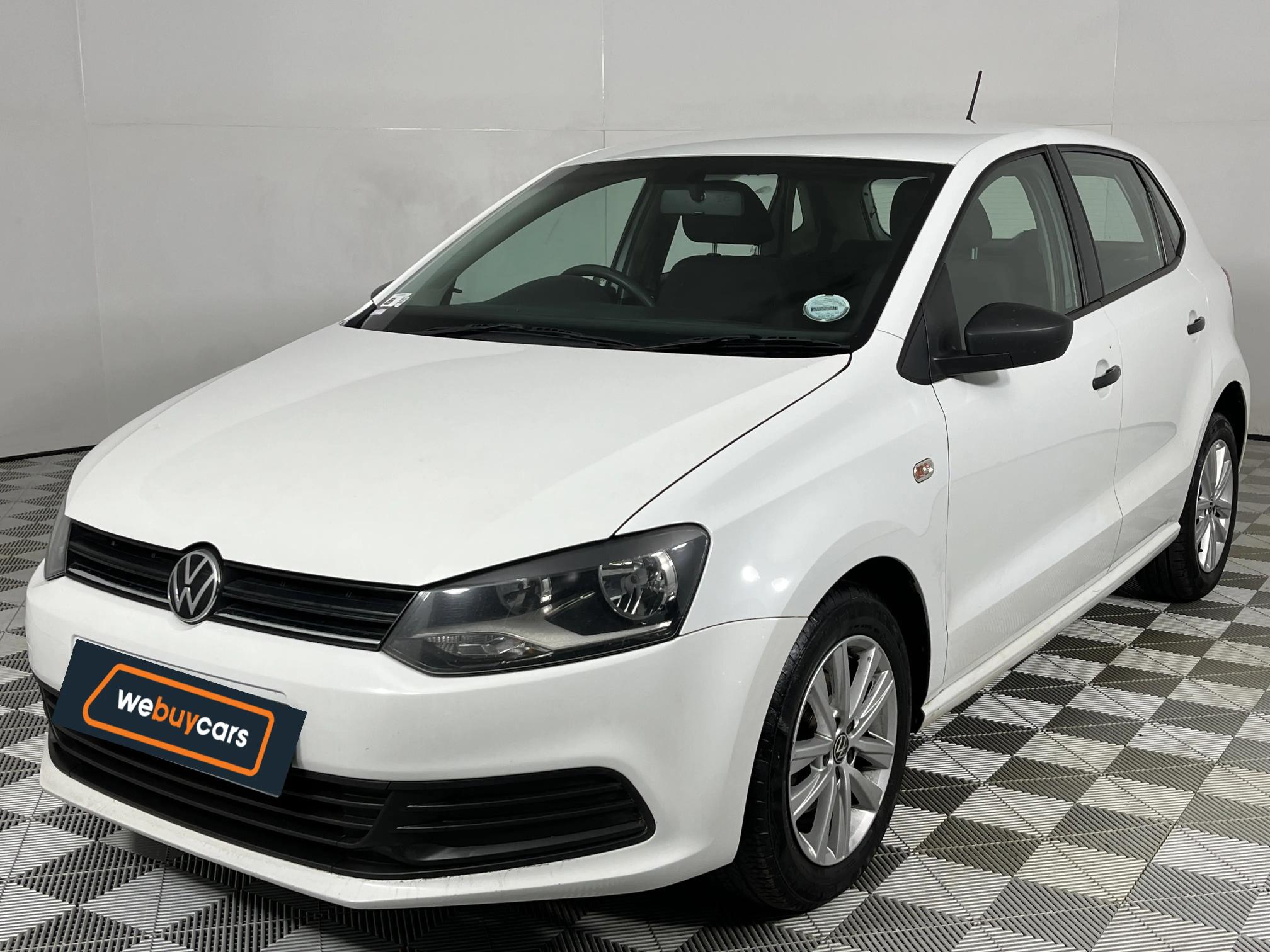 Used 2021 Volkswagen Polo Vivo hatch 1.4 Trendline
