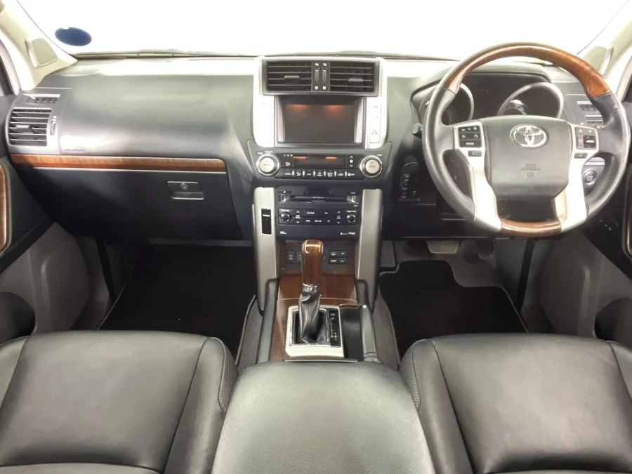 Used 2011 Toyota Land Cruiser Prado 3.0DT VX - WeBuyCars Vereeniging