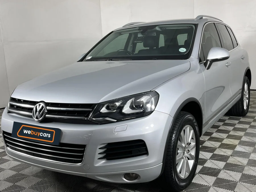 Used 2011 Volkswagen Touareg V6 TDI - WeBuyCars The Dome Used 2011 Volkswagen Touareg V6 TDI - WeBuyCars The Dome