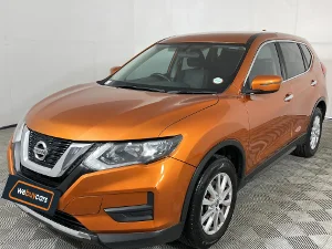 Used 2018 Nissan X-Trail 1.6dCi Visia
