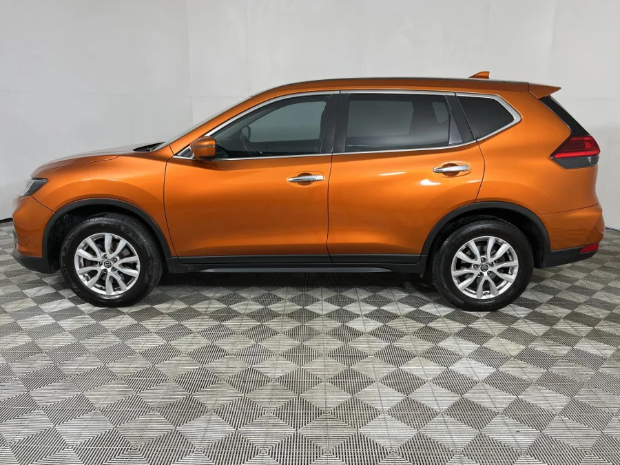 Used 2018 Nissan X-Trail 1.6dCi Visia - WeBuyCars George