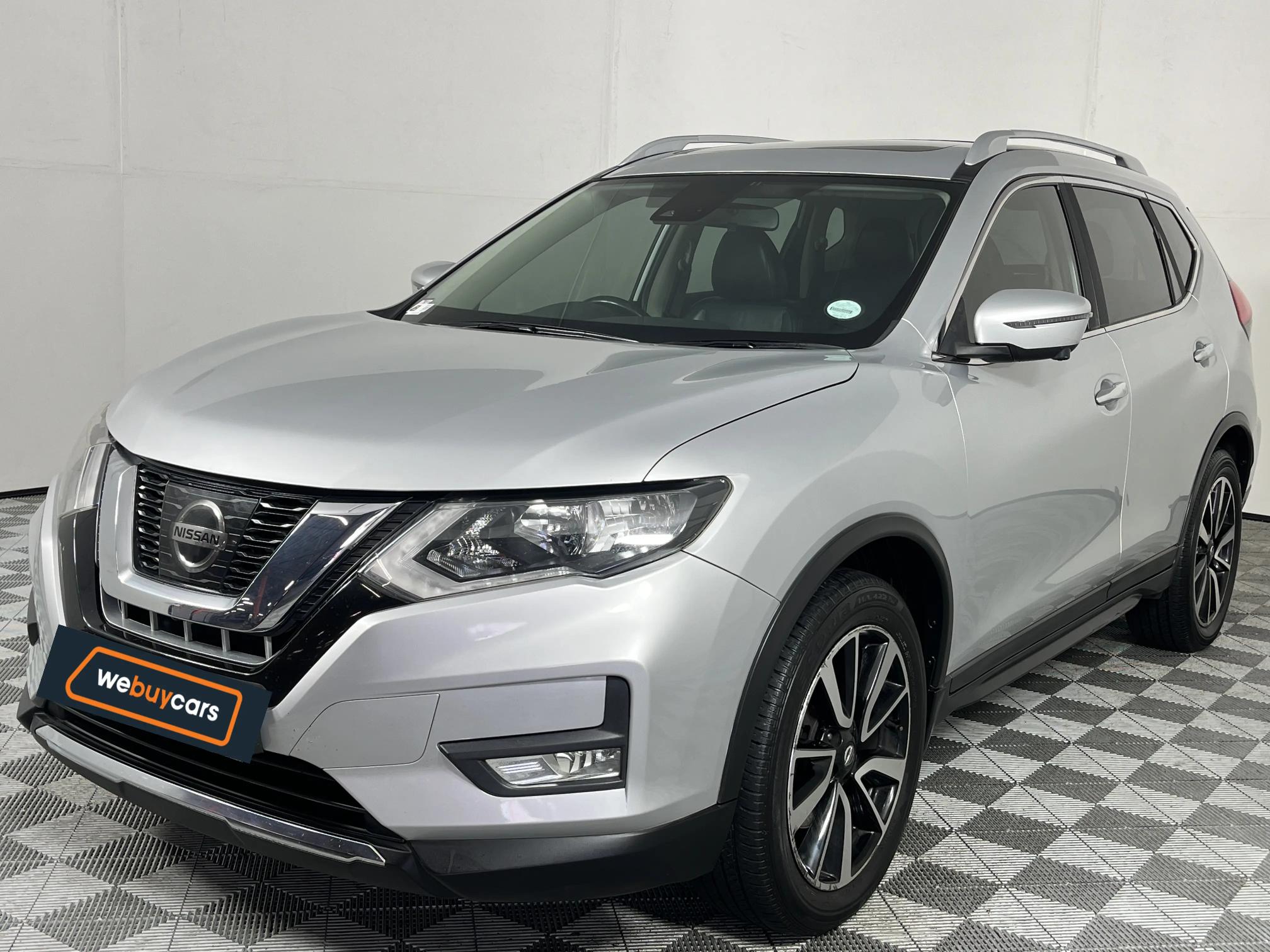 Used 2019 Nissan X-Trail 2.5 4x4 Acenta Plus