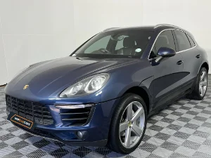 Used 2014 Porsche Macan S