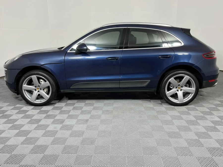 Used 2014 Porsche Macan S - WeBuyCars Montana
