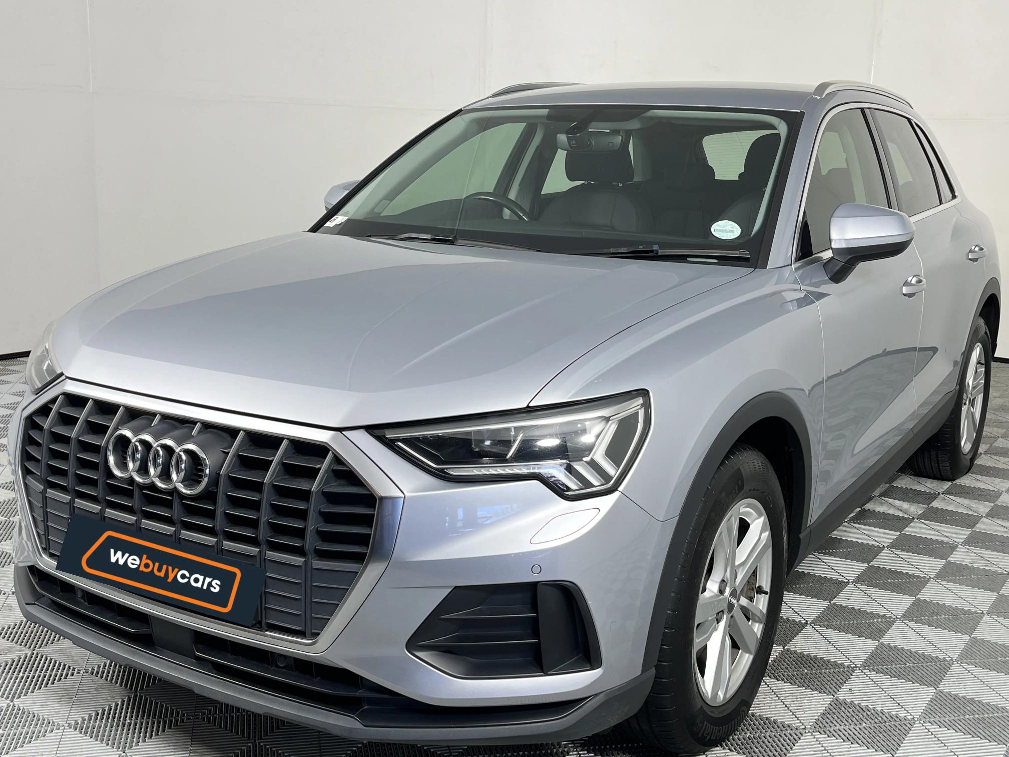 Used 2019 Audi Q3 35TFSI