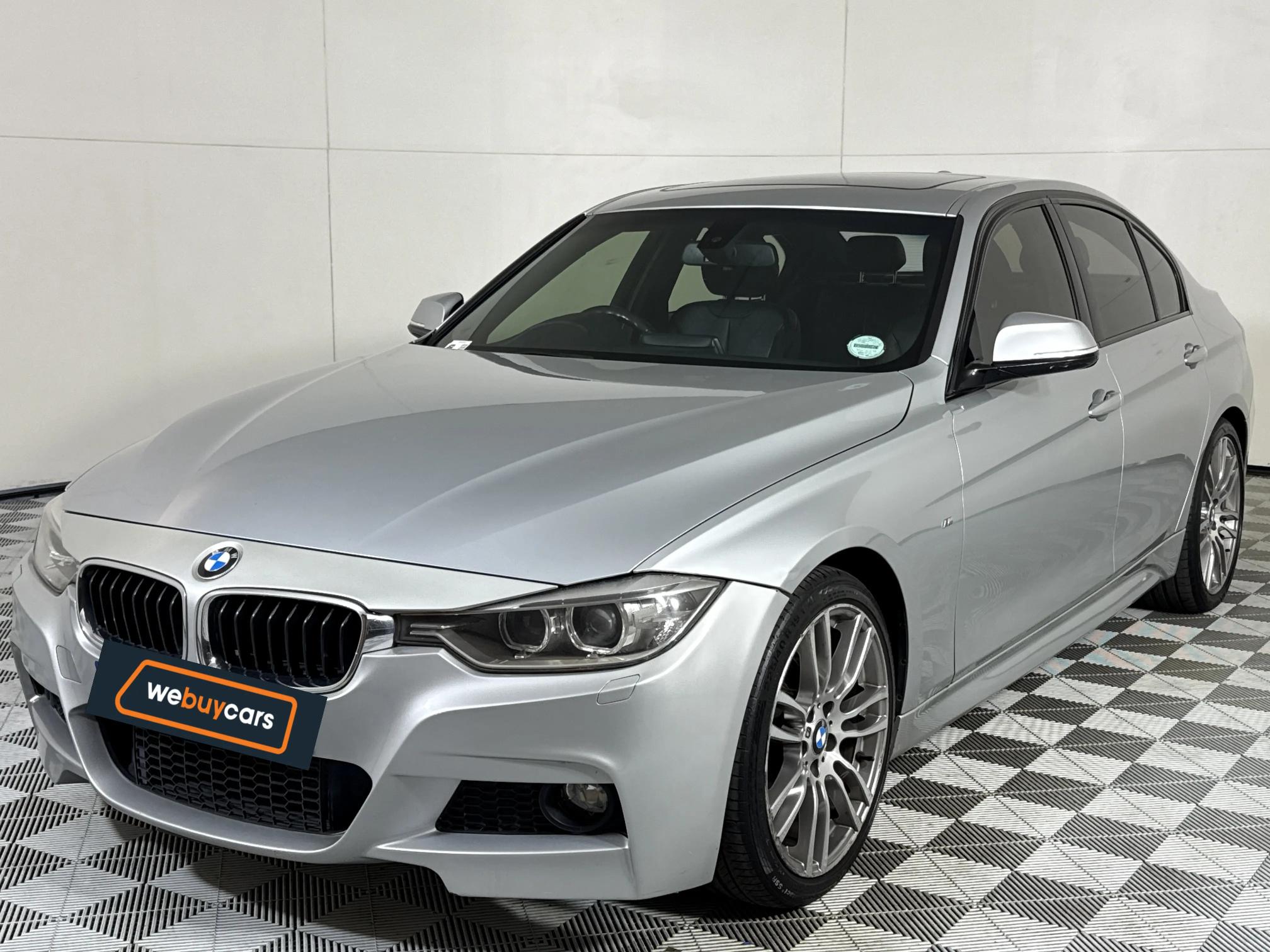 Used 2014 BMW 3 Series 320i M Sport sports-auto