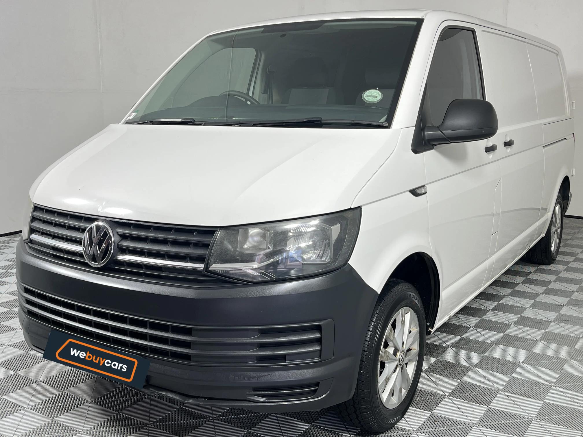Used 2017 Volkswagen Transporter 2.0TDI panel van LWB
