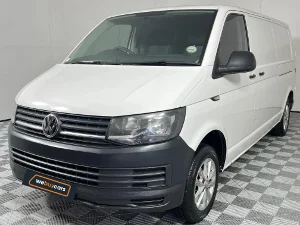 Used 2017 Volkswagen Transporter 2.0TDI panel van LWB