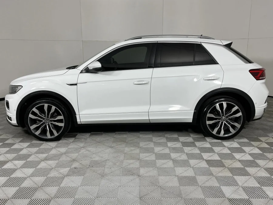 Used 2021 Volkswagen T-Roc 2.0TSI 140kW 4Motion R-Line - WeBuyCars  Witbank