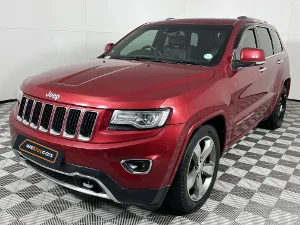 Used 2014 Jeep Grand Cherokee 3.0CRD Overland