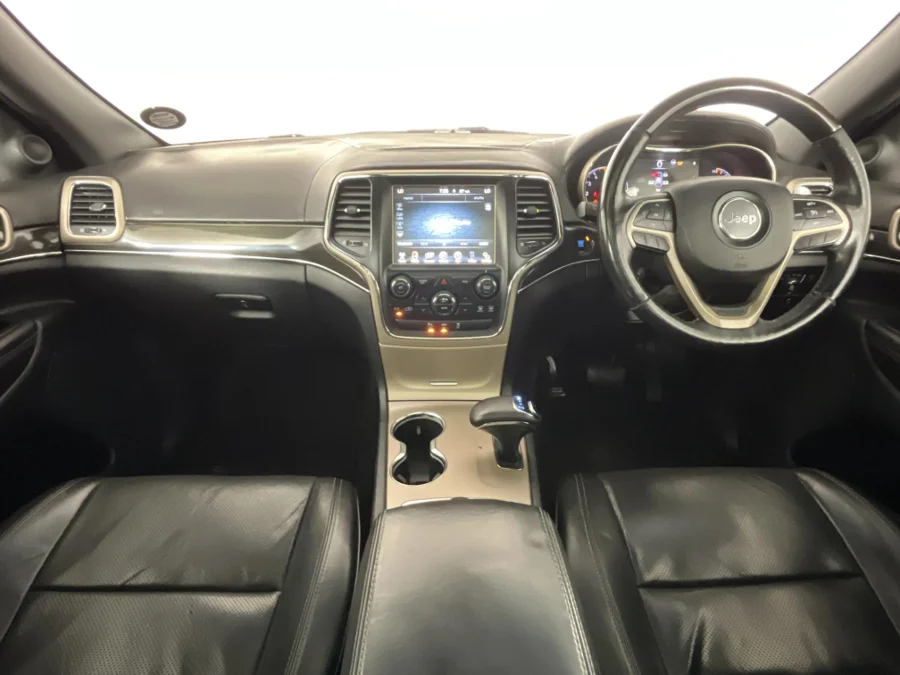 Used 2014 Jeep Grand Cherokee 3.0CRD Overland - WeBuycars East London