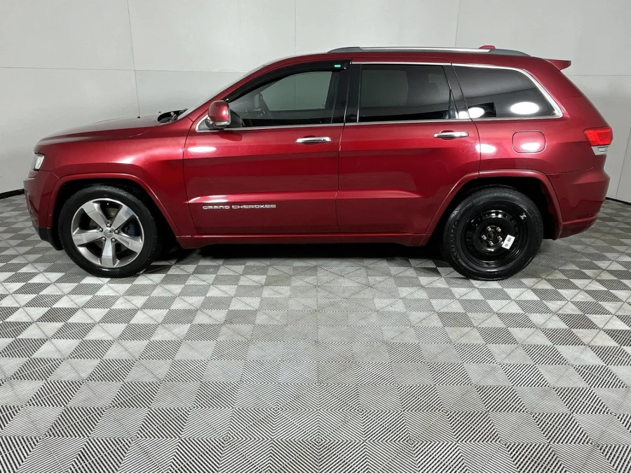 Used 2014 Jeep Grand Cherokee 3.0CRD Overland - WeBuycars East London