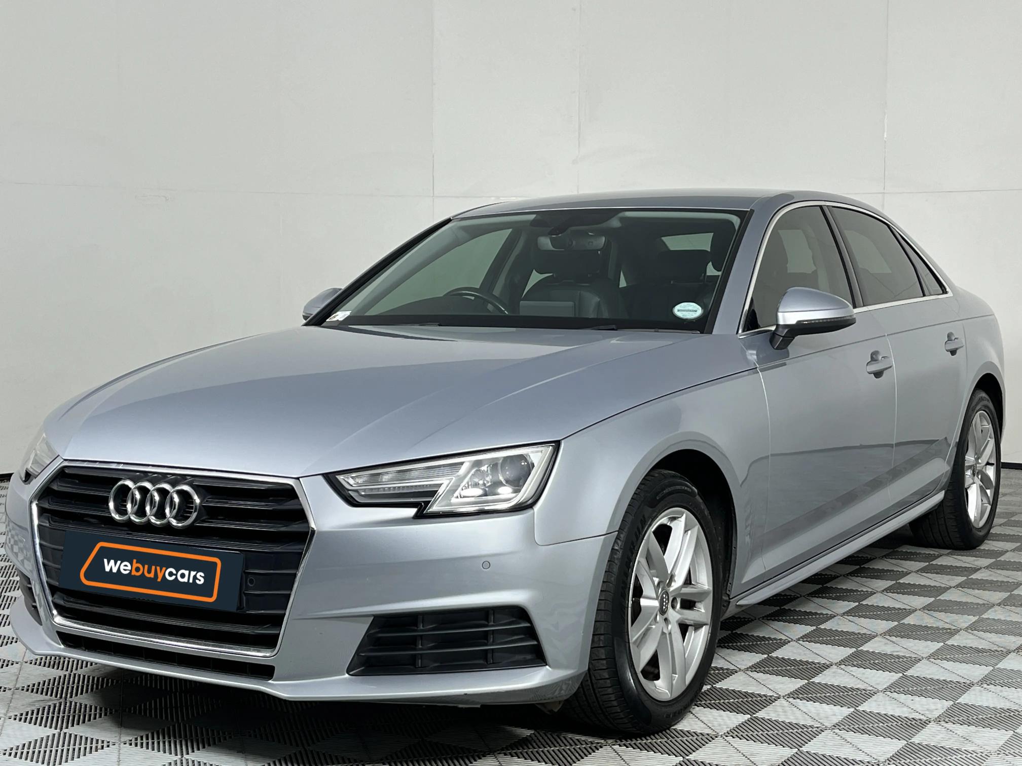 Used 2018 Audi A4 35TFSI