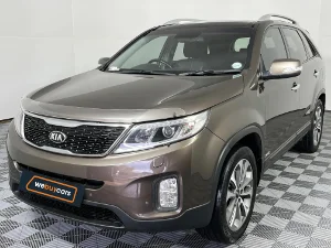 Used 2015 Kia Sorento 2.2CRDi AWD Adventure