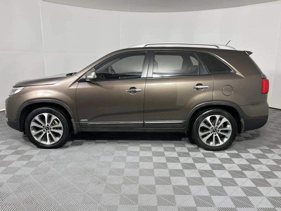 Used 2015 Kia Sorento 2.2CRDi AWD Adventure - WeBuyCars Montana