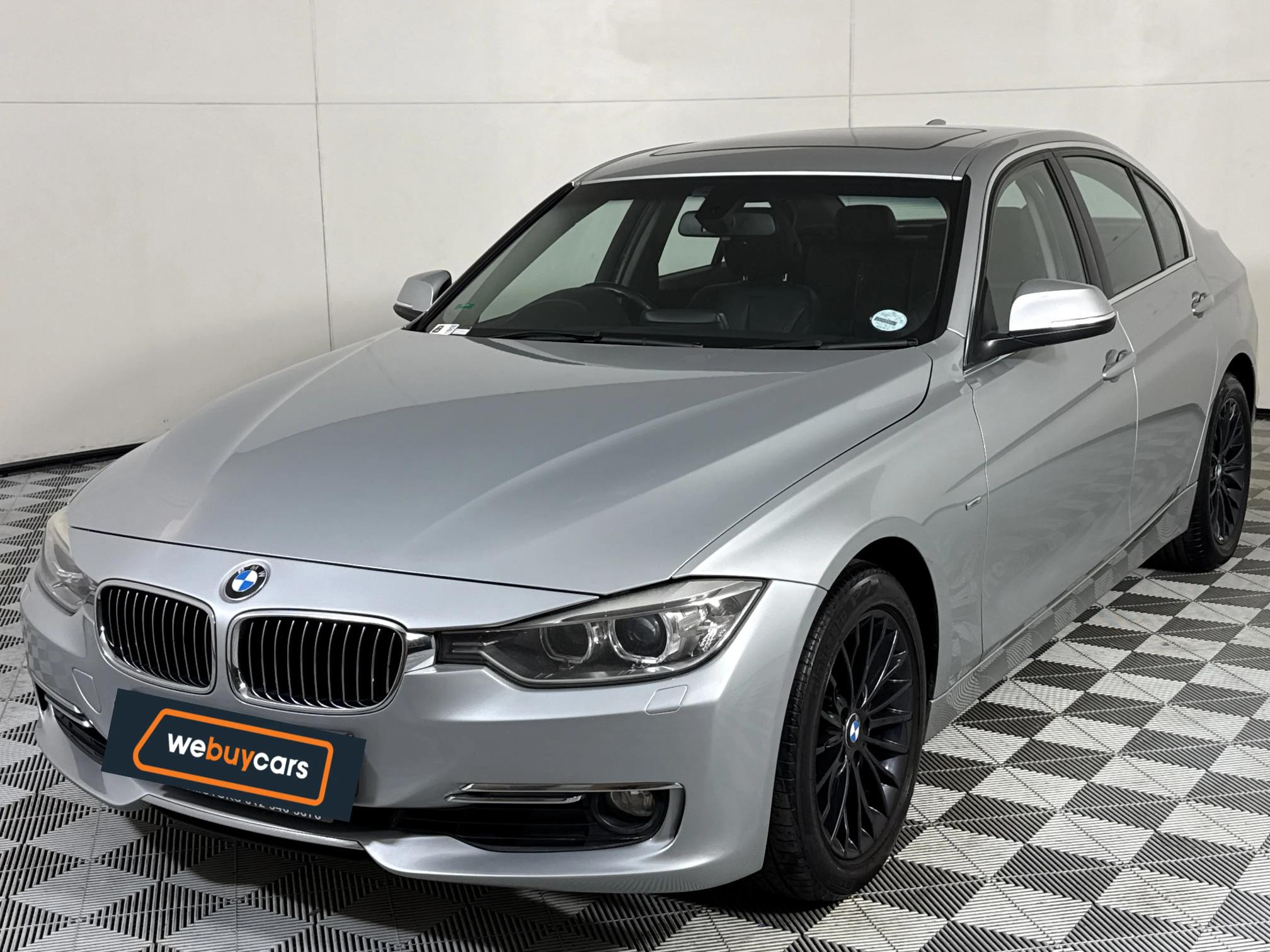 Used 2013 BMW 3 Series 320i Luxury sports-auto