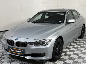 Used 2013 BMW 3 Series 320i Luxury sports-auto Used 2013 BMW 3 Series 320i Luxury sports-auto