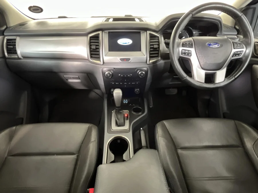 Used 2019 Ford Everest 2.2TDCi XLT auto - WeBuyCars Germiston