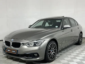 Used 2016 BMW 3 Series 318i Luxury Line auto