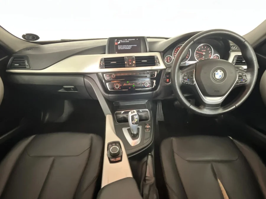 Used 2016 BMW 3 Series 318i Luxury Line auto - WeBuyCars JHB South