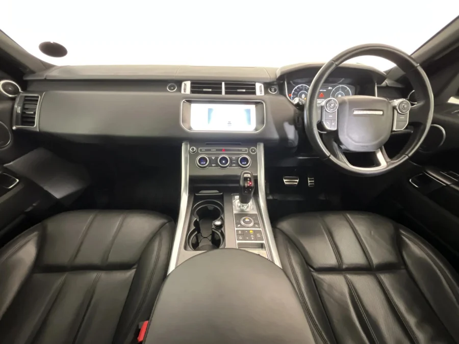 Used 2018 Land Rover Range Rover Sport Autobiography Dynamic SDV8 - WeBuyCars JHB South