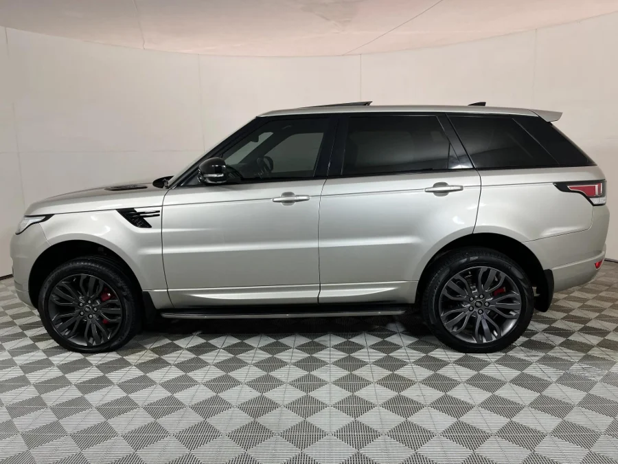 Used 2018 Land Rover Range Rover Sport Autobiography Dynamic SDV8 - WeBuyCars JHB South