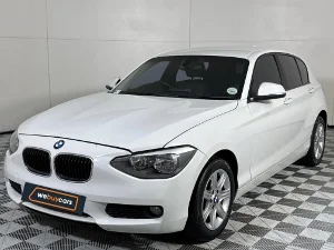Used 2014 BMW 1 Series 116i 5-door auto Used 2014 BMW 1 Series 116i 5-door auto