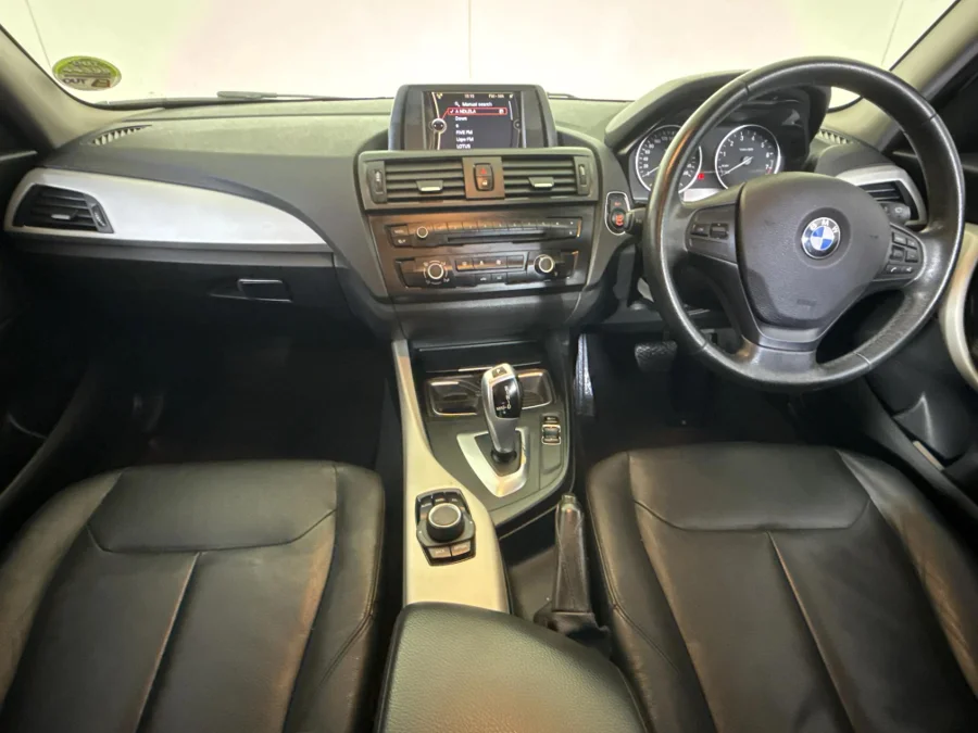 Used 2014 BMW 1 Series 116i 5-door auto - WeBuyCars Midstream