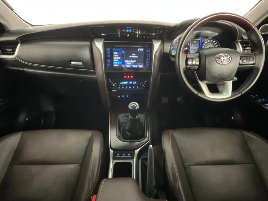 Used 2017 Toyota Fortuner 2.8GD-6 - WeBuyCars Gqeberha Used 2017 Toyota Fortuner 2.8GD-6 - WeBuyCars Gqeberha