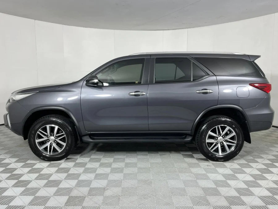 Used 2017 Toyota Fortuner 2.8GD-6 - WeBuyCars Gqeberha Used 2017 Toyota Fortuner 2.8GD-6 - WeBuyCars Gqeberha