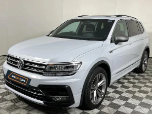Used 2018 Volkswagen Tiguan Allspace 2.0TSI 4Motion Comfortline