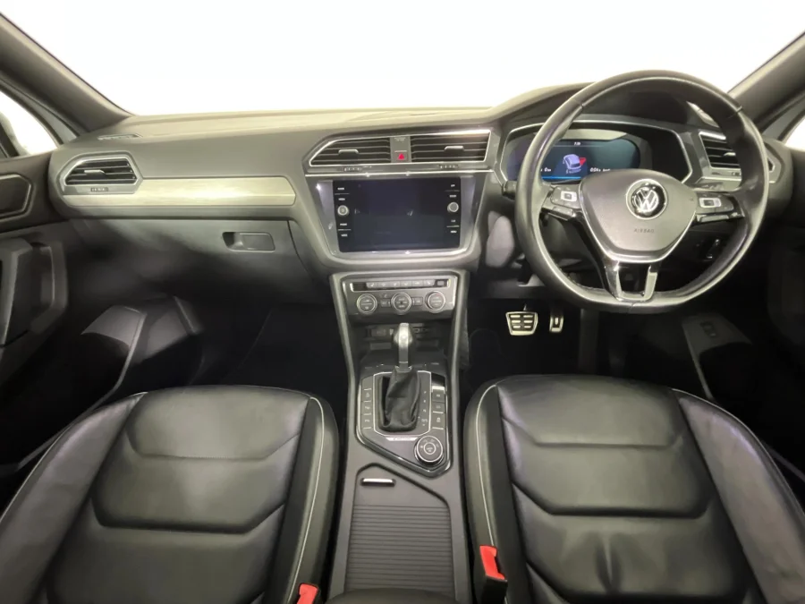 Used 2018 Volkswagen Tiguan Allspace 2.0TSI 4Motion Comfortline - WeBuyCars The Dome