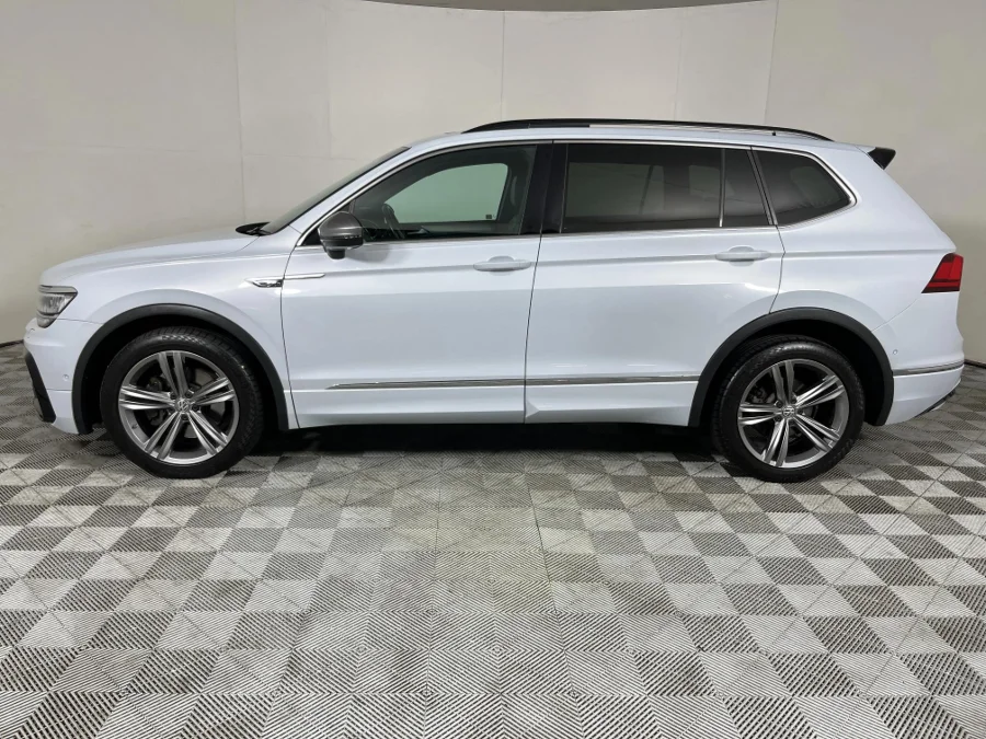 Used 2018 Volkswagen Tiguan Allspace 2.0TSI 4Motion Comfortline - WeBuyCars The Dome