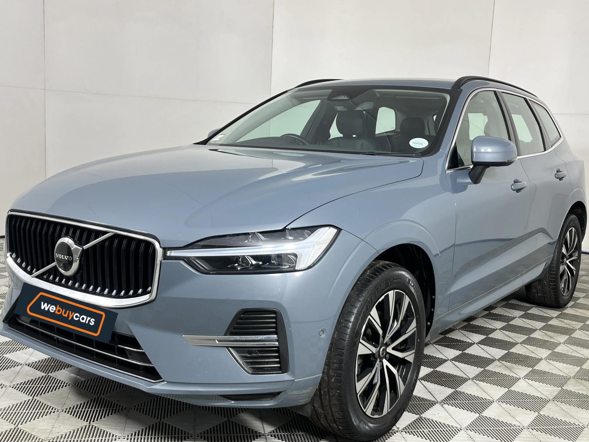 Used 2024 Volvo XC60 B5 AWD Essential