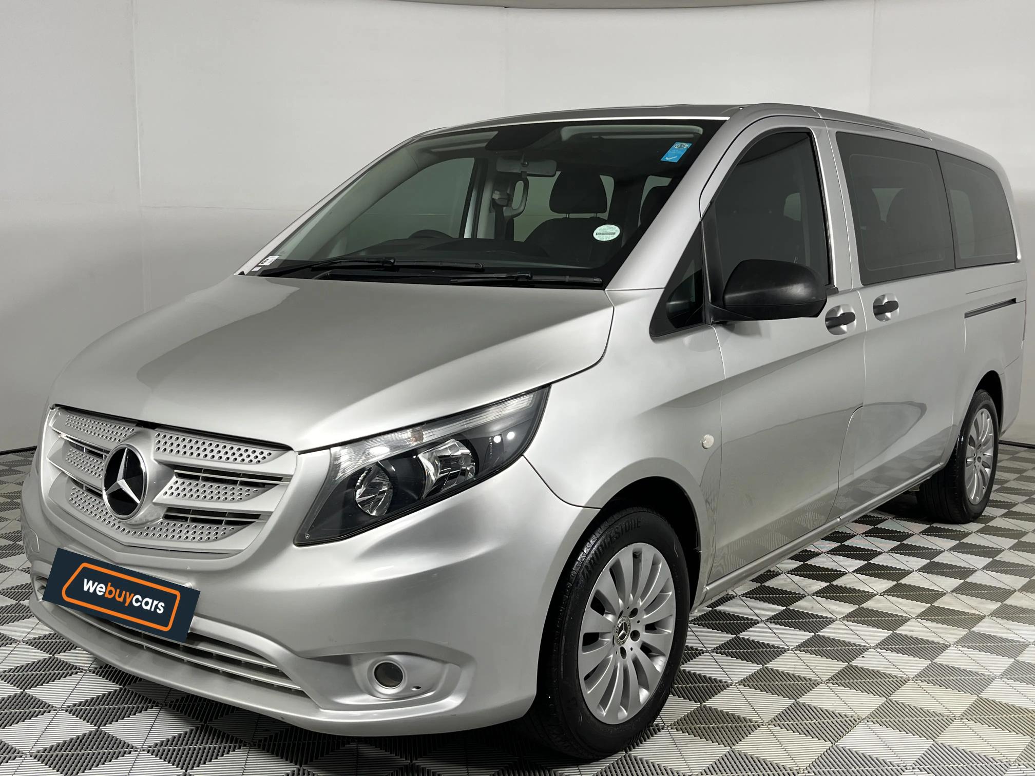 Used 2019 Mercedes-Benz Vito 116 CDI Tourer Pro