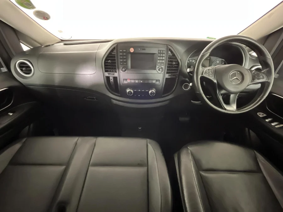 Used 2021 Mercedes-Benz Vito 116 CDI Tourer Select XL - WeBuyCars The Dome