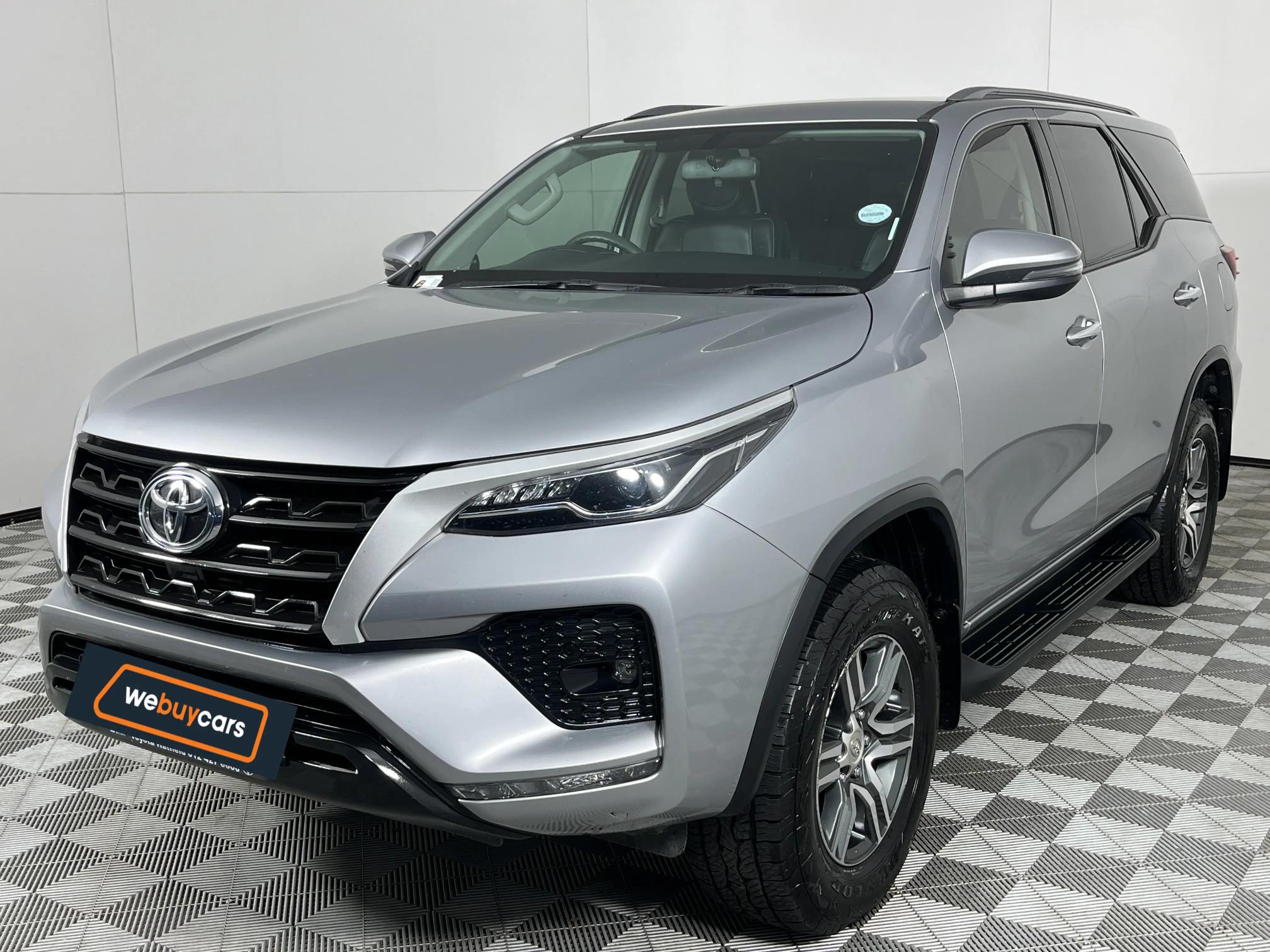 Used 2021 Toyota Fortuner 2.4GD-6 4x4