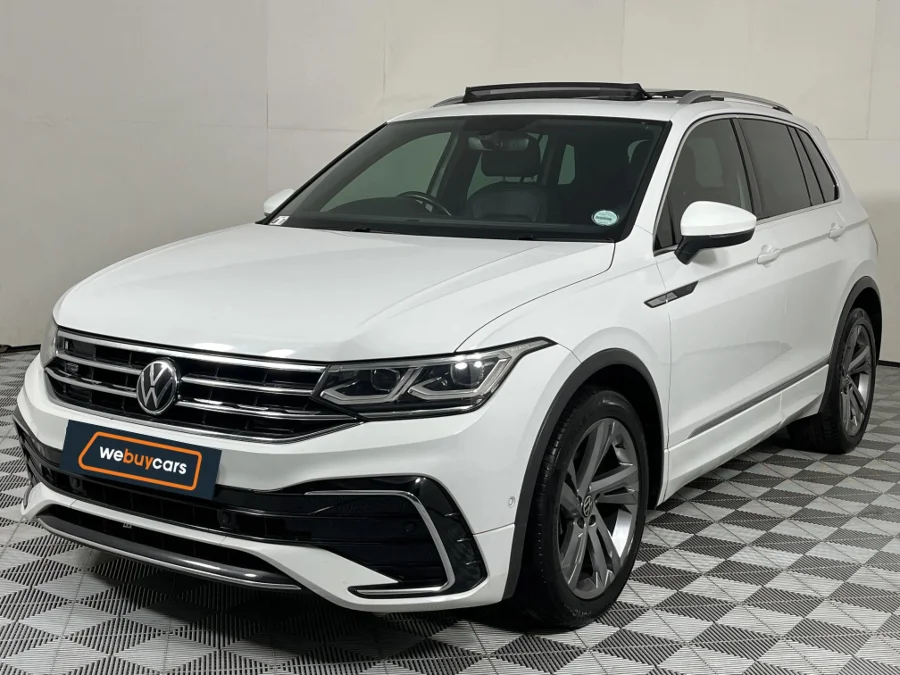 Used 2021 Volkswagen Tiguan 1.4TSI 110kW R-Line - WeBuyCars Pietermaritzburg Used 2021 Volkswagen Tiguan 1.4TSI 110kW R-Line - WeBuyCars Pietermaritzburg