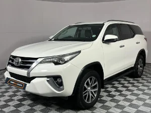 Used 2019 Toyota Fortuner 2.8GD-6 auto