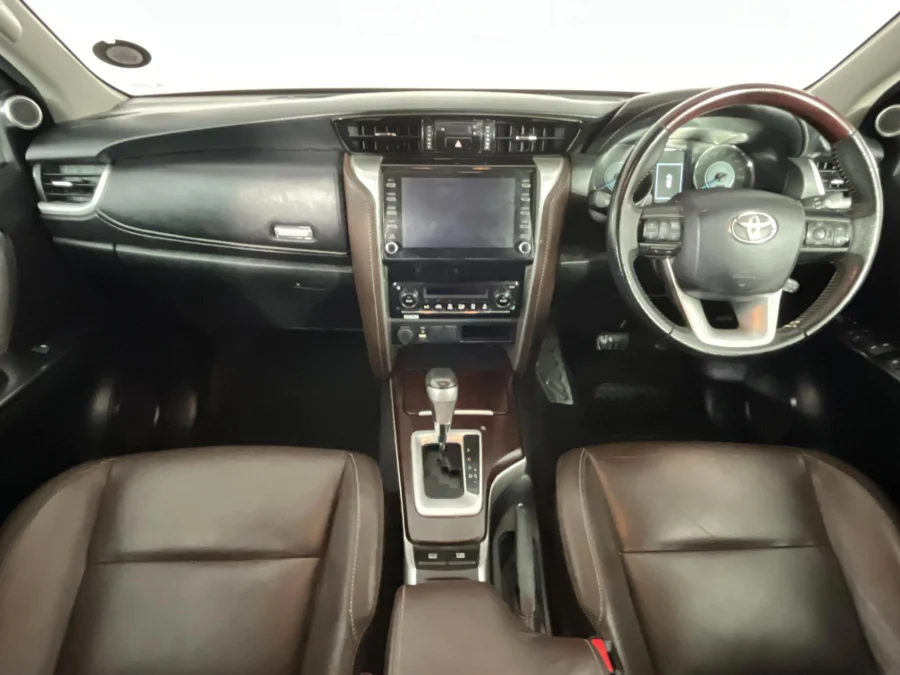 Used 2019 Toyota Fortuner 2.8GD-6 auto - WeBuyCars Brackenfell Cape Town