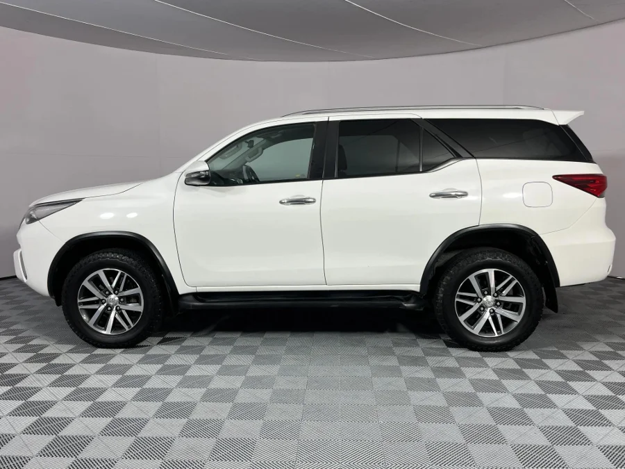 Used 2019 Toyota Fortuner 2.8GD-6 auto - WeBuyCars Brackenfell Cape Town