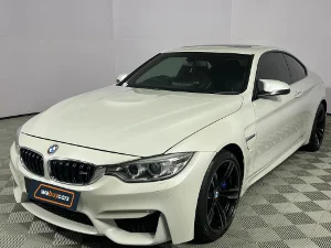 Used 2015 BMW M4 coupe auto