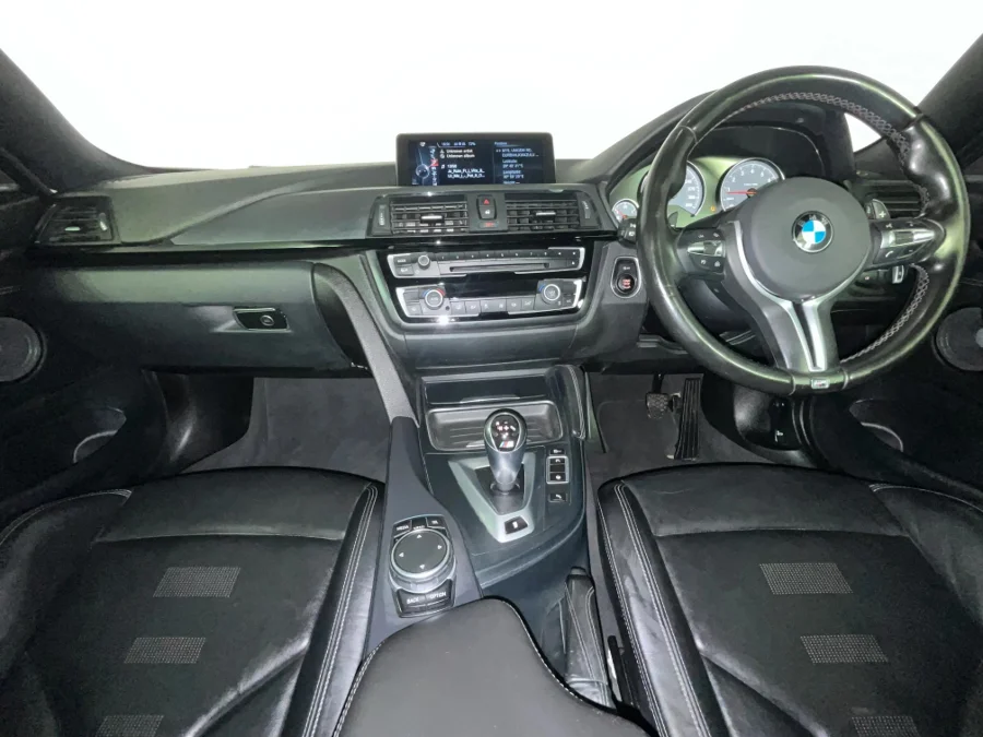 Used 2015 BMW M4 coupe auto - WeBuyCars Durban