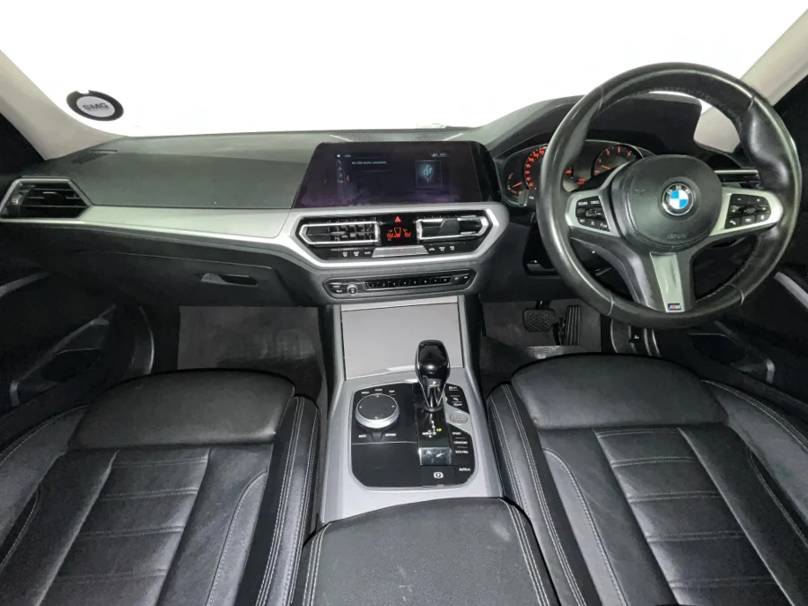 Used 2019 BMW 3 Series 320i M Sport - WeBuyCars Montana