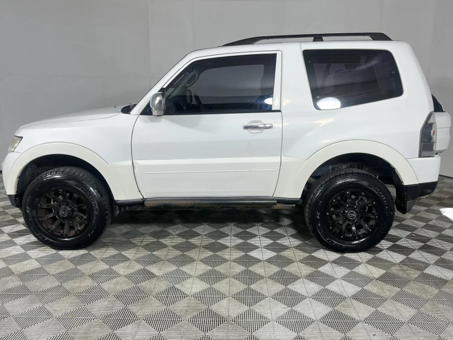 Used 2007 Mitsubishi Pajero 3-door 3.2DI-D GLS - WeBuyCars George