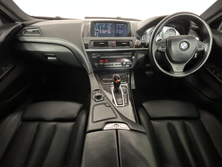 Used 2013 BMW 6 Series 650i Gran Coupe M Sport - WeBuyCars Silverlakes