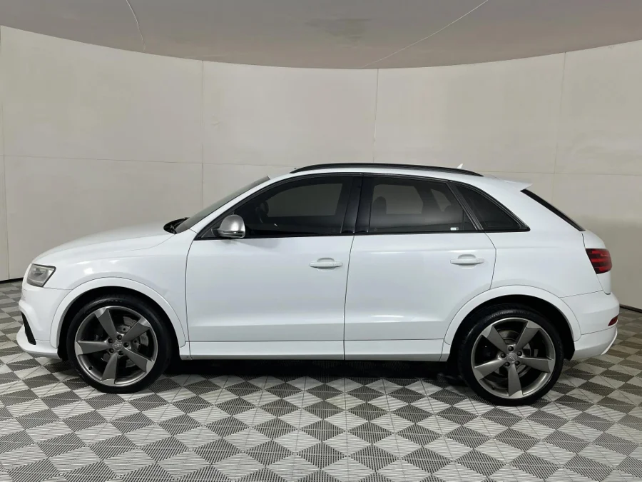 Used 2014 Audi RSQ3 quattro - WeBuyCars JHB South