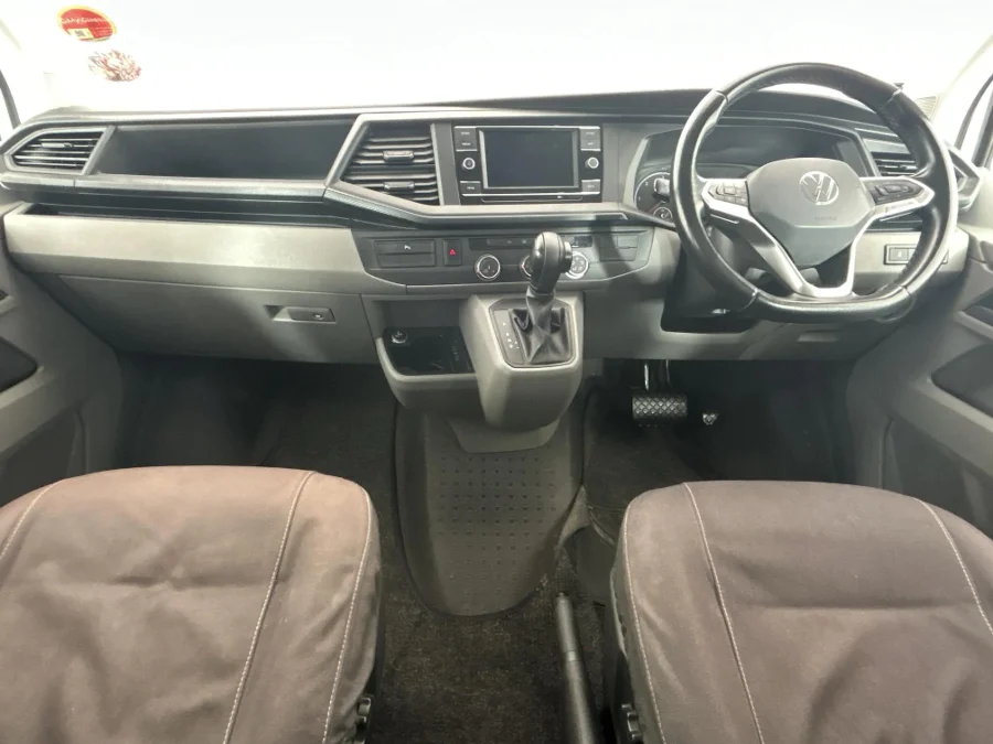 Used 2021 Volkswagen Transporter 2.0TDI Kombi SWB Trendline auto - WeBuyCars Richmond