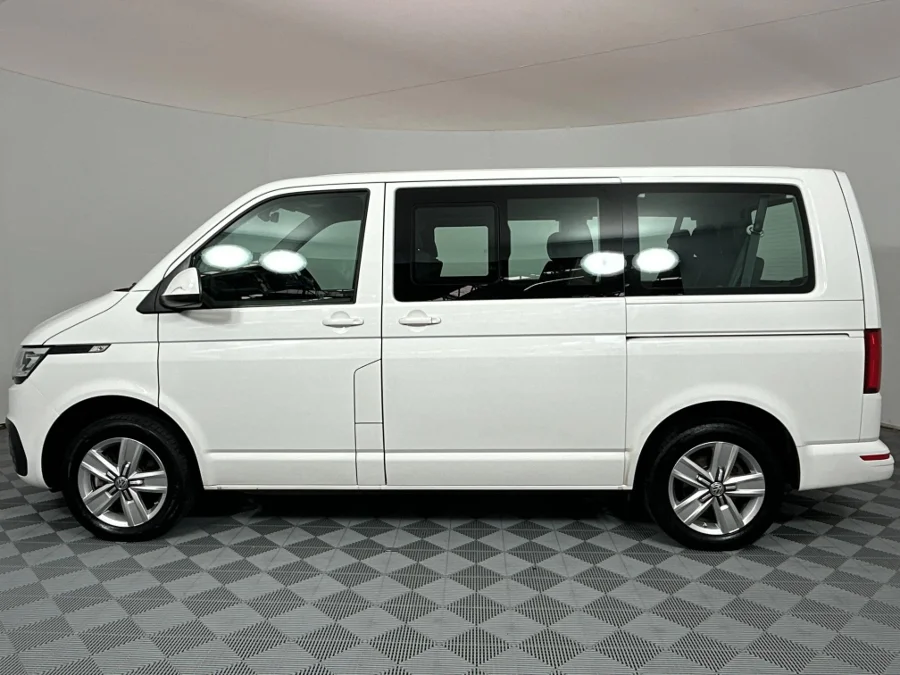 Used 2021 Volkswagen Transporter 2.0TDI Kombi SWB Trendline auto - WeBuyCars Richmond
